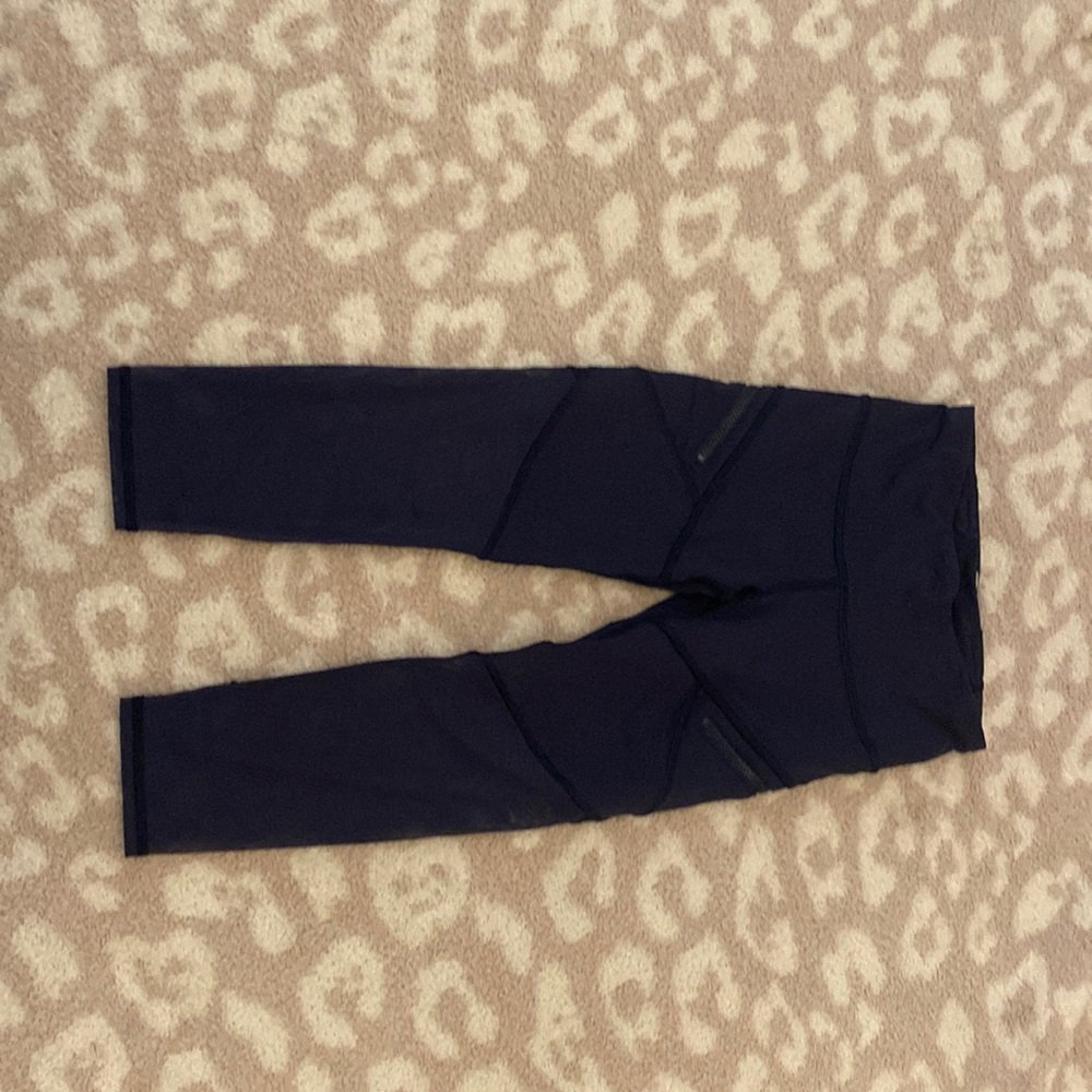 Athleta, dark blue